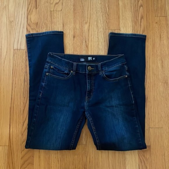 RSQ London Mens Boys Skinny Jeans - Picture 6 of 9